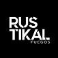 Rustikal fuegos black