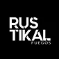 Rustikal fuegos black